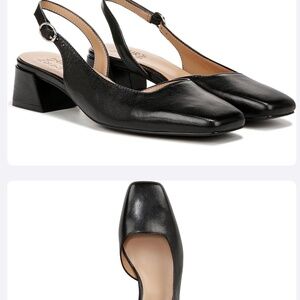 Naturalized Jayla sling back shoe